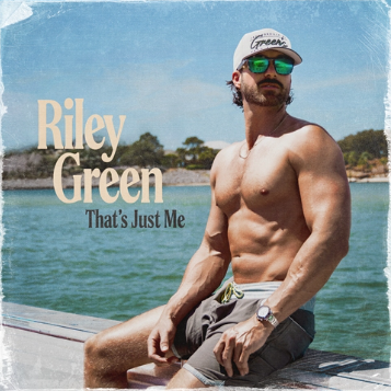 Riley Green That's Just Me CD PRE-ORDER