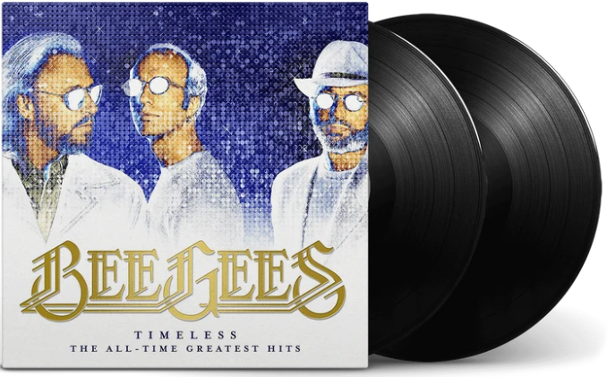 Bee Gees Greatest Hits 2 LP FAIR